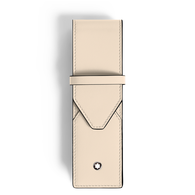 &Eacute;tui pour 2&nbsp;Instruments d'&Eacute;criture Montblanc Envelope - 1