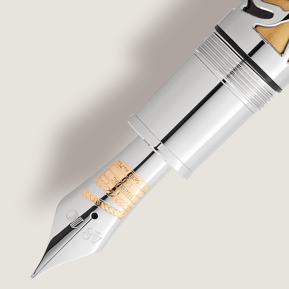 High Artistry The World of Cinema Limited Edition 333 Fountain Pen - 2