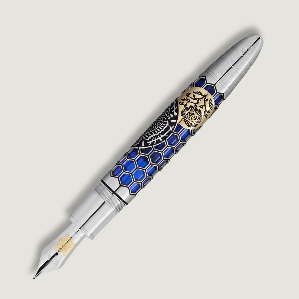 High Artistry A Tribute to Craftsmanship Limited Edition 333 Fountain Pen - 5