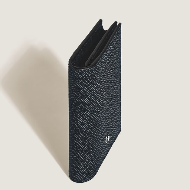 Card Holder 4cc in Sartorial Leather - 5
