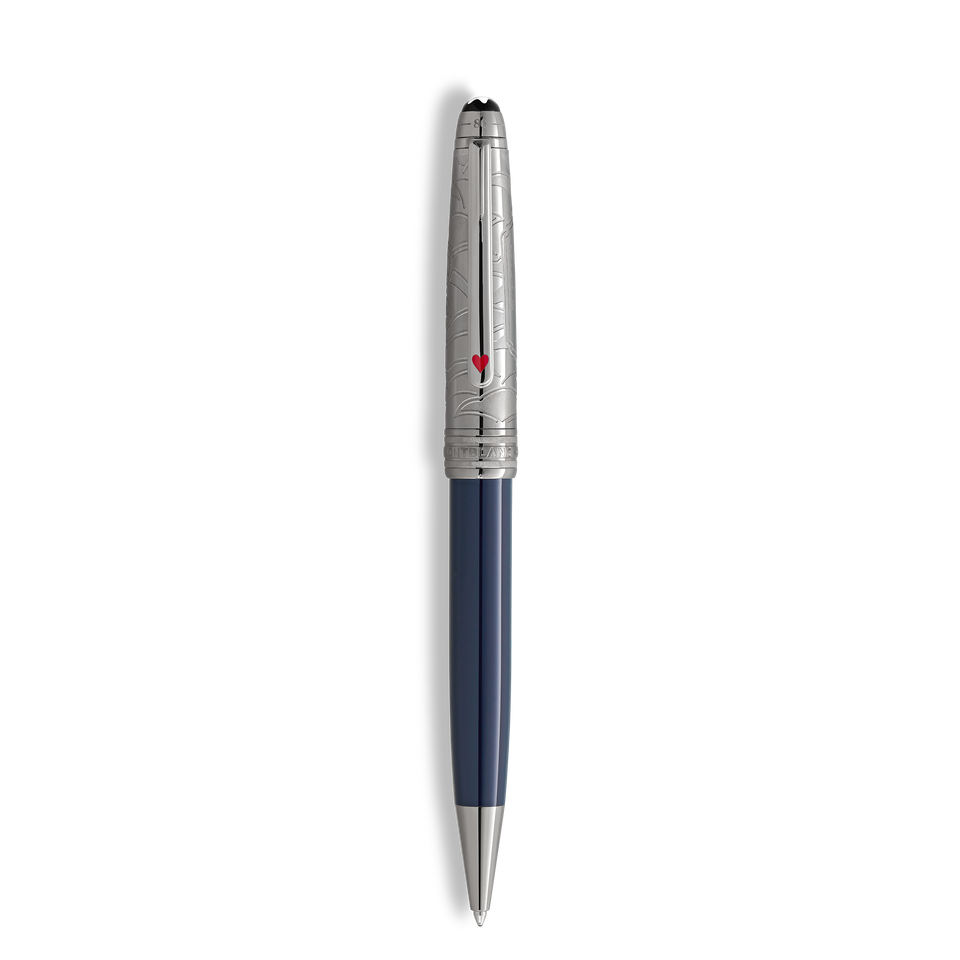 Meisterst&uuml;ck Around the World in 80 Days Dou&eacute; Classique Ballpoint - 1