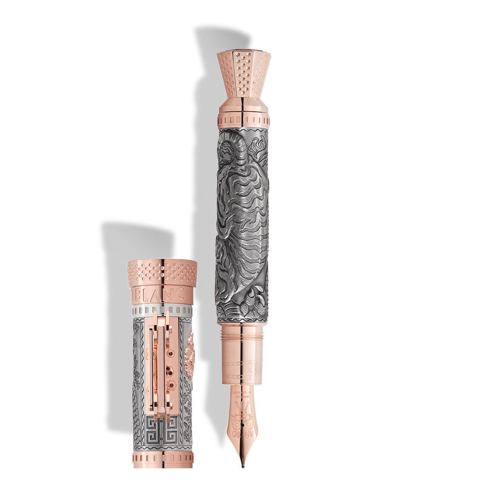High Artistry The World of Cinema Limited Edition 74 A legend of Martial Art Fountain Pen - 1
