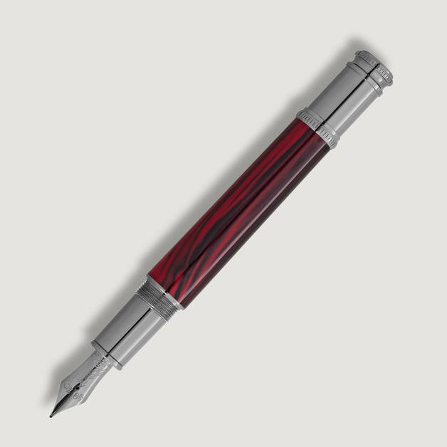 Writers Edition Homage to Bram Stoker Limited Edition Fountain Pen - 6
