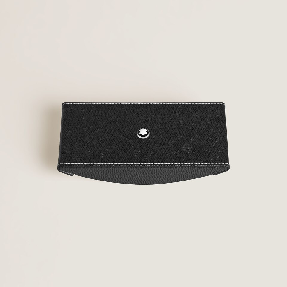 Ink Blotter in Sartorial Leather - 3