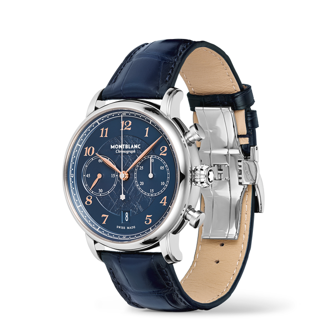 Montblanc Star Legacy Chronograph&nbsp;42&nbsp;mm Edici&oacute;n Limitada&nbsp;-&nbsp;1786&nbsp;piezas - 4