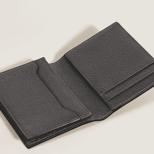 Card Holder 4cc in Grain Leather