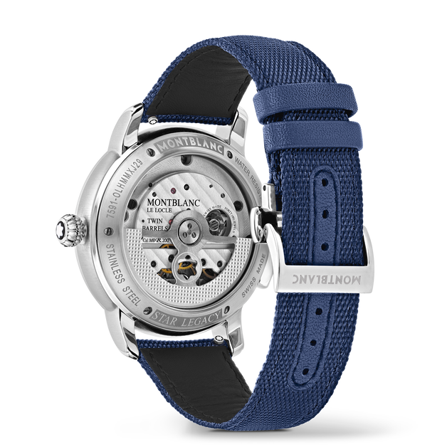 Montblanc Star Legacy Nicolas Rieussec Chronograph 43 mm - 5