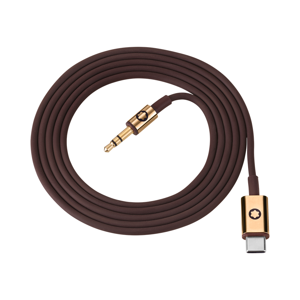 Cable Set for Montblanc MB 01 Over-Ear Headphones - 1