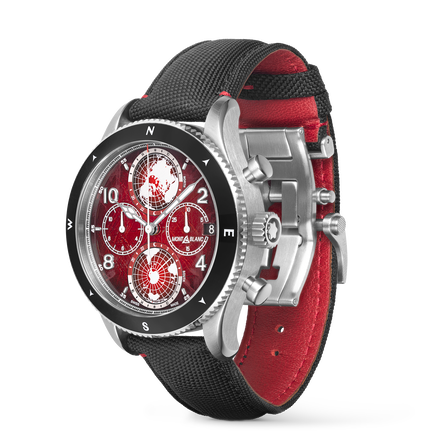 Montblanc 1858 Geosphere Chronograph 0 Oxygen Limited Edition - 290&nbsp;pi&egrave;ces