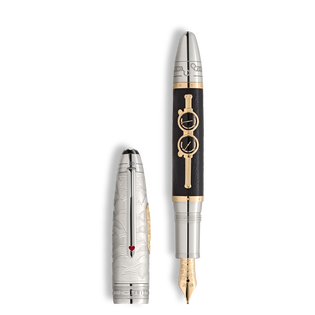 Meisterst&uuml;ck Around the World in 80 Days Limited Edition 811 Fountain Pen