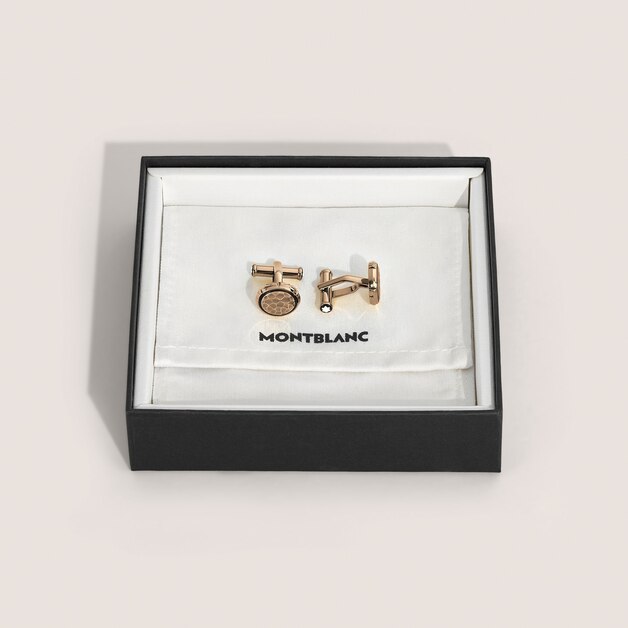 Masters of Art Homage to Gustav Klimt Cufflinks - 5