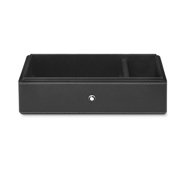 Bo&icirc;te &agrave; Stylos en Cuir Sartorial - 7