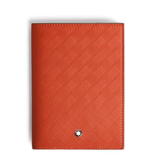Passport Holder in Extreme Leather