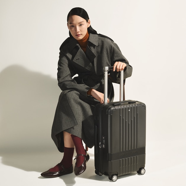 #MY4810 cabin compact trolley - 2