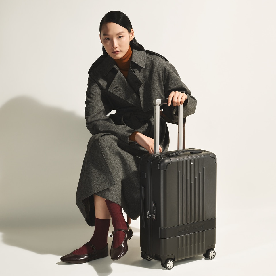 #MY4810 Cabin Compact Suitcase - 2