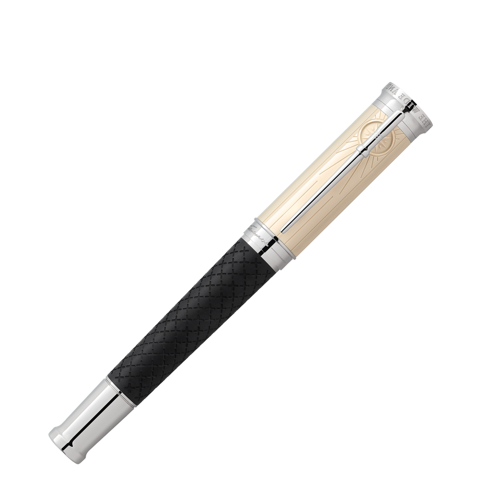 Writers Edition Homage to Robert Louis Stevenson Limited Edition Ballpoint - 4