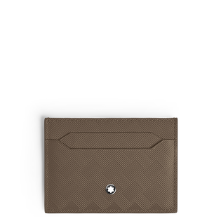 Card Holder 5cc in Extreme Leather