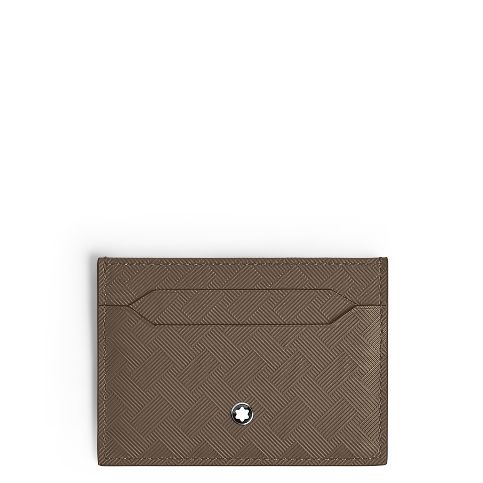 Card Holder 5cc in Extreme Leather - 1