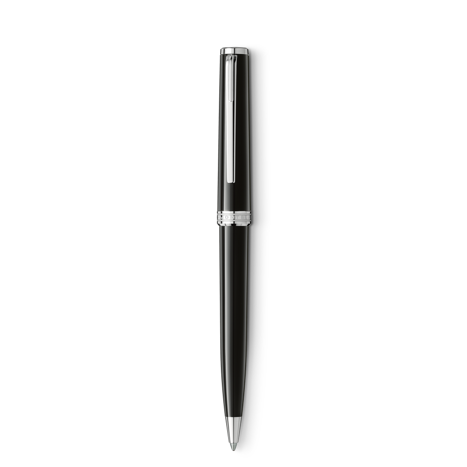 PIX Black Ballpoint Pen - 1