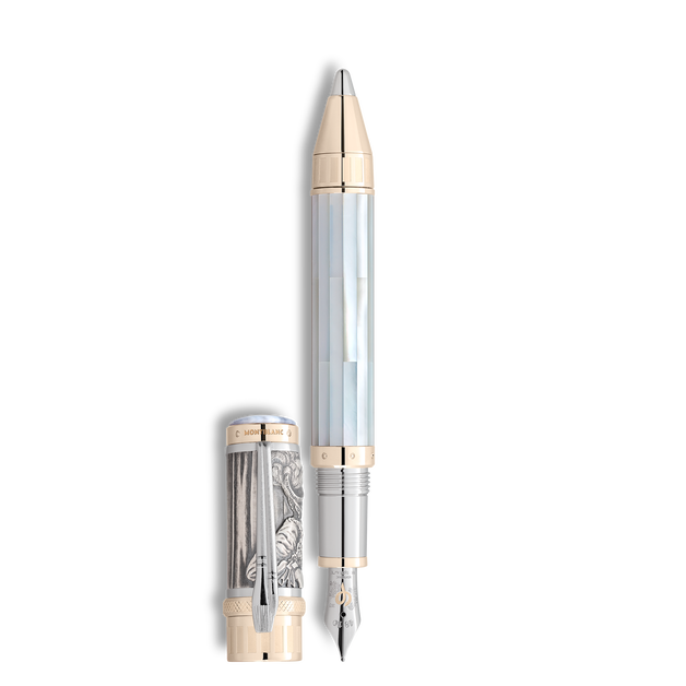 Pluma Estilográfica Masters of Art Homage to Pierre-Auguste Renoir Edición Limitada 161 - 1