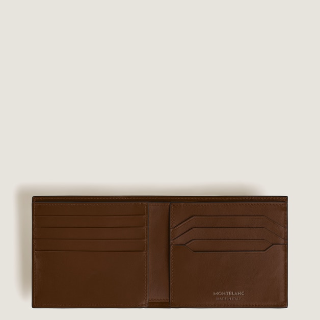 Wallet 8cc in Meisterst&uuml;ck Sfumato Leather - 5