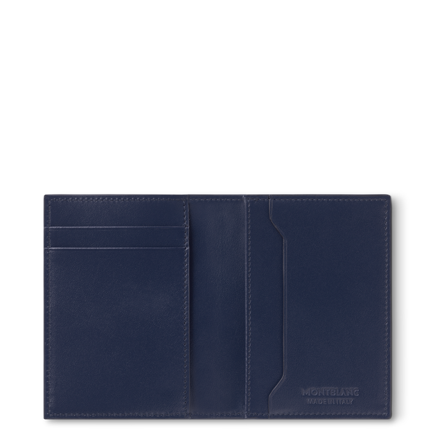 Meisterstück card holder 4cc  - 4