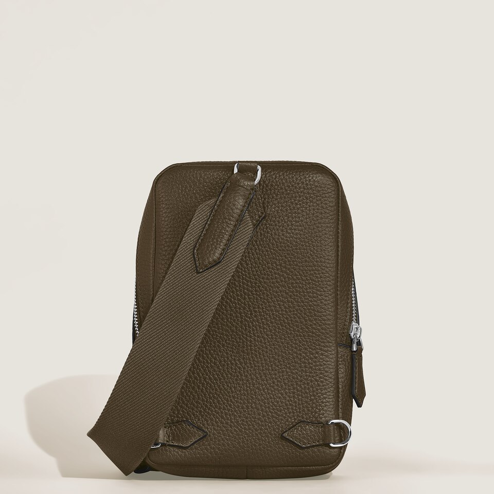 Montblanc Companion on body bag - 4