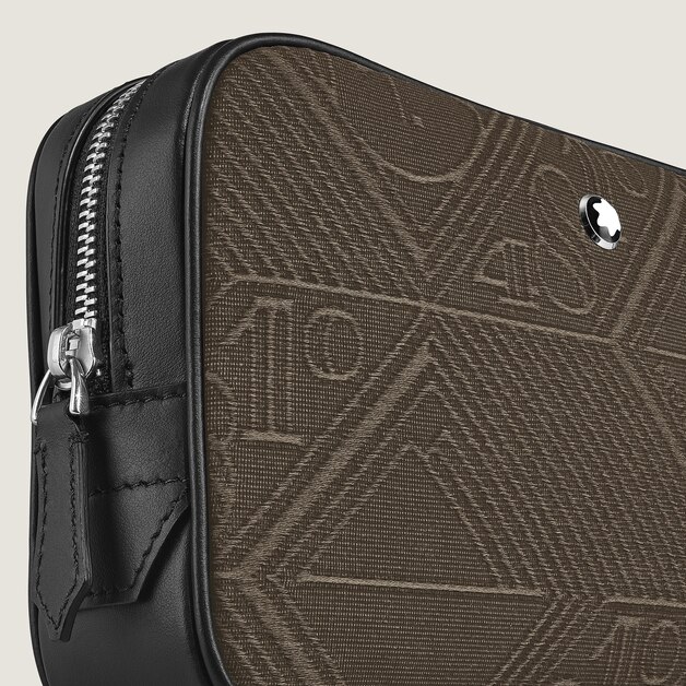 Borsa a Tracolla Mini in Jacquard 4810 - 3