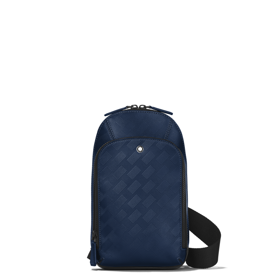 Medium On-Body Bag in Extreme Leather - 1