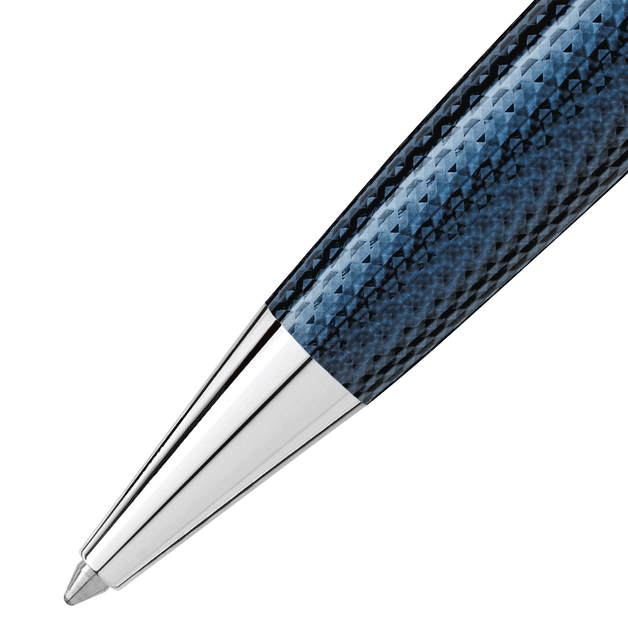 Meisterst&uuml;ck Blue Hour Solitaire Midsize Ballpoint - 3