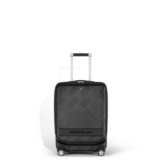 #MY4810 Cabin Suitcase with Front Pocket