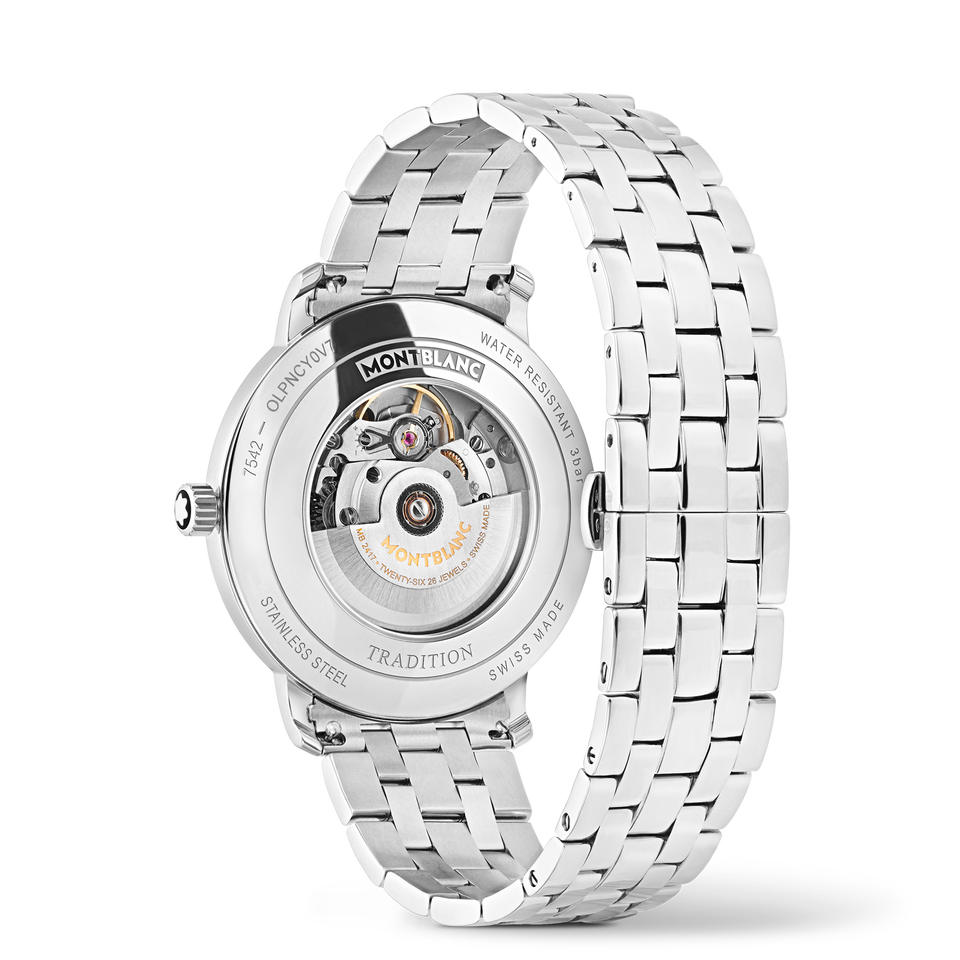 Montblanc Tradition Automatic Date 40&nbsp;mm - 5
