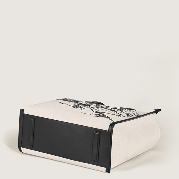 Happy Holidays系列托特包 - 6