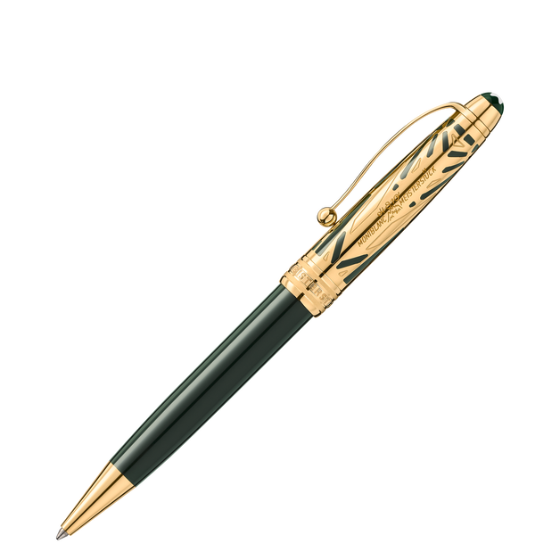 Bol&iacute;grafo Meisterst&uuml;ck The Origin Collection Dou&eacute; Classique - 4