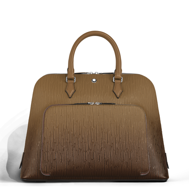 The writing traveler handbag - 1