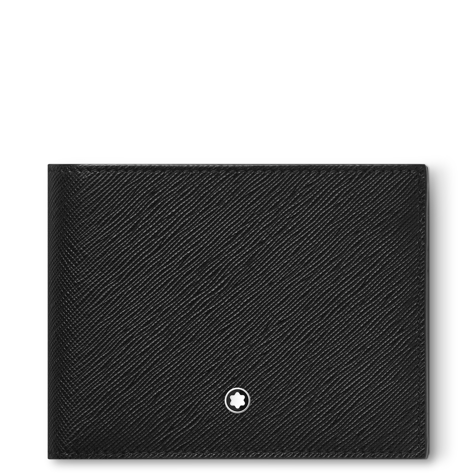 Sartorial wallet 6cc with 2 view pockets - 1