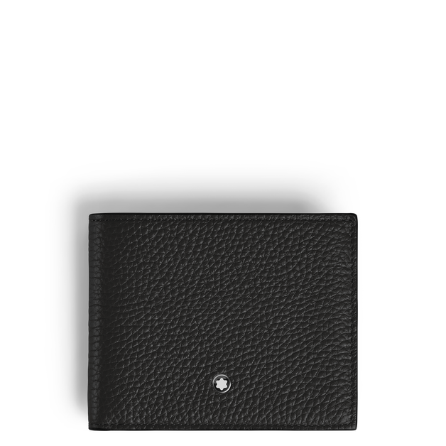 Wallet 6cc in Grain Leather - 1