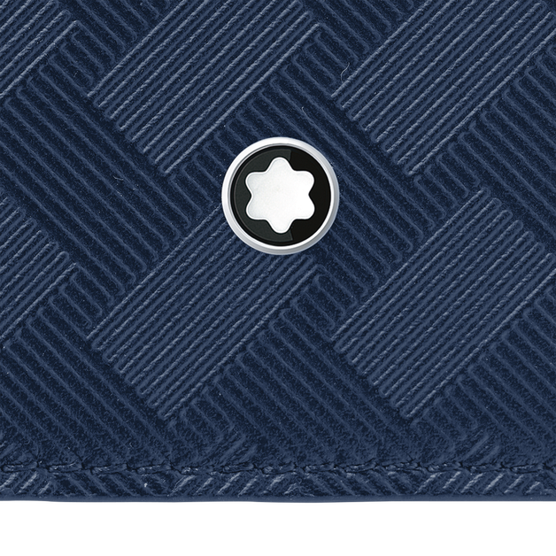 Portefeuille 6cc en Cuir Extreme - 6