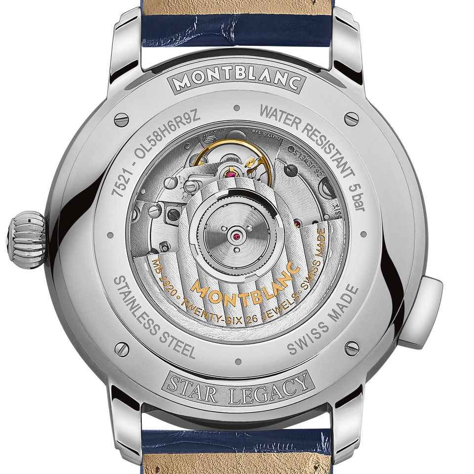 Montblanc Star Legacy Orbis Terrarum - 5