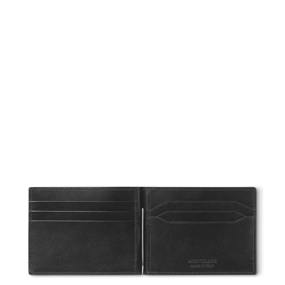 Meisterst&uuml;ck wallet 6cc with money clip - 4