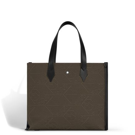 Tote in Tessuto Jacquard 4810
