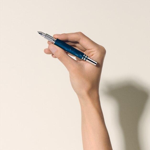 Stylo-Plume StarWalker PolarGreen M&eacute;tal - 2