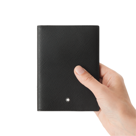 Passport Holder in Sartorial Leather