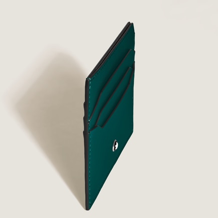 Porte-Cartes 6cc en Cuir Soft