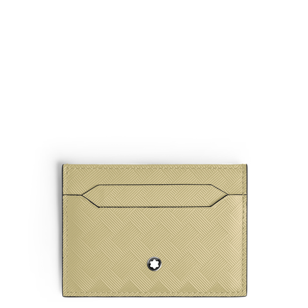 Portacarte 5 Tasche in Pelle Extreme