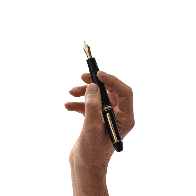 Meisterstück Gold-Coated 149 Fountain Pen (M) - 2