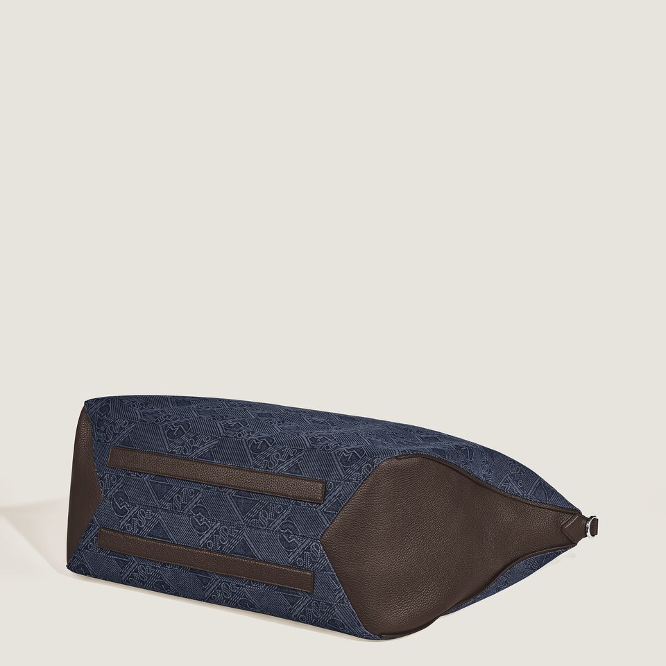 Weekender Bag 43 in 4810 Denim - 8