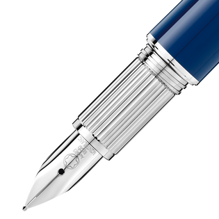StarWalker Blue Planet Precious Resin Fountain Pen (M)