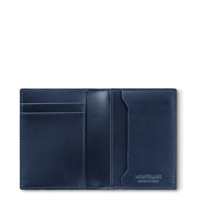 Card Holder 4cc in Extreme Leather - 4
