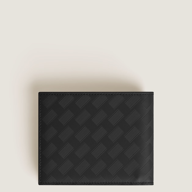 Wallet 6cc in Extreme Leather - 2